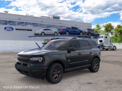 2026 Ford Bronco Sport Big Bend®