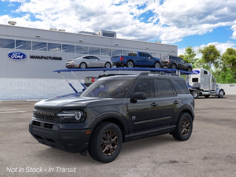2026 Ford Bronco Sport Big Bend®