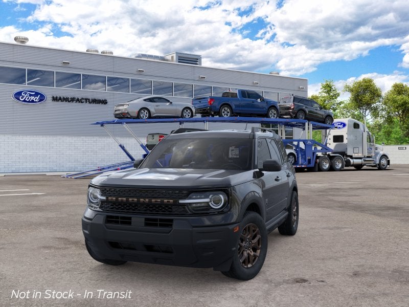2026 Ford Bronco Sport Big Bend®