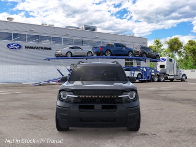 2026 Ford Bronco Sport Big Bend®