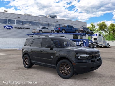 2026 Ford Bronco Sport Big Bend®