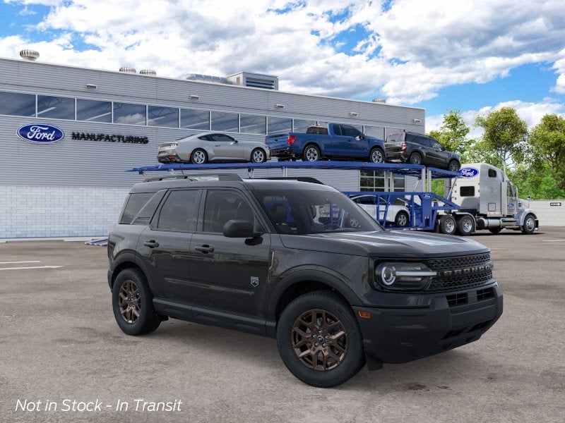 2026 Ford Bronco Sport Big Bend®