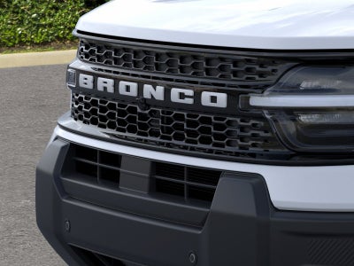 2026 Ford Bronco Sport Outer Banks®