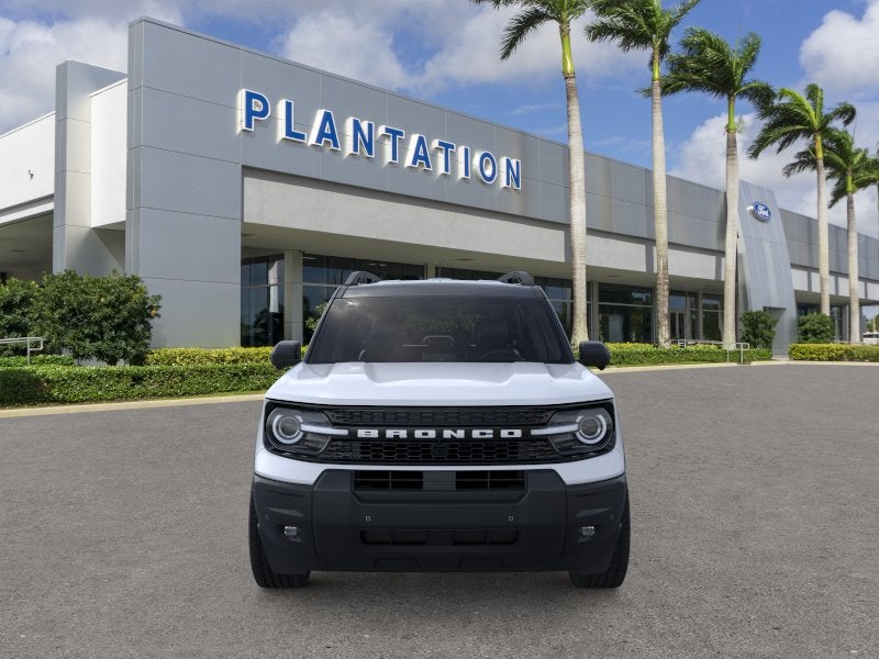 2026 Ford Bronco Sport Outer Banks®