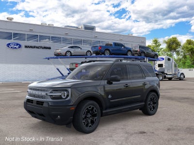 2026 Ford Bronco Sport Outer Banks®