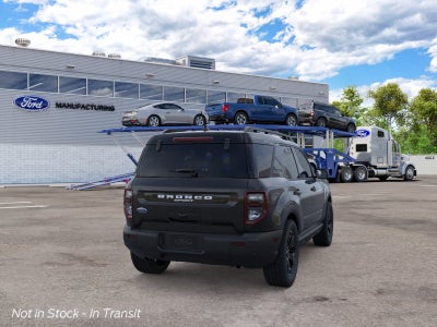 2026 Ford Bronco Sport Outer Banks®