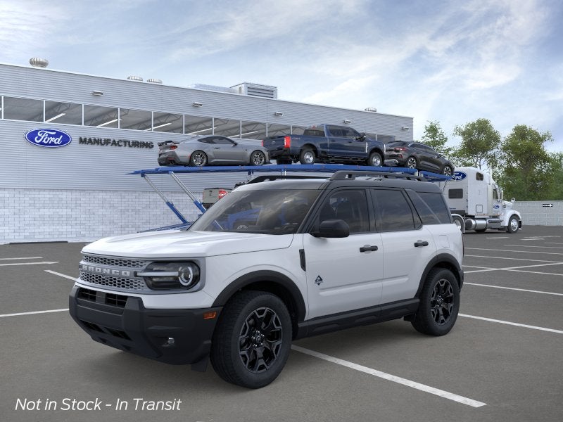 2026 Ford Bronco Sport