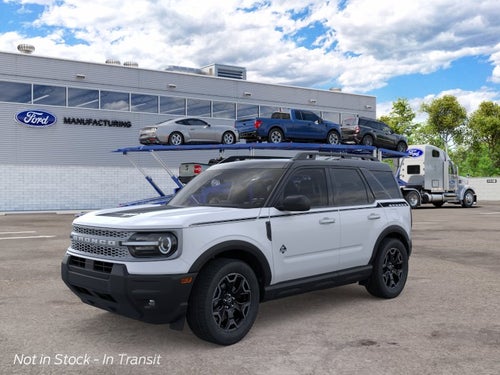 2026 Ford Bronco Sport Outer Banks®