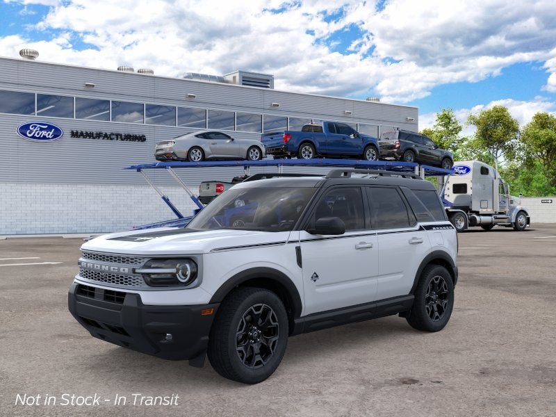 2026 Ford Bronco Sport Outer Banks®