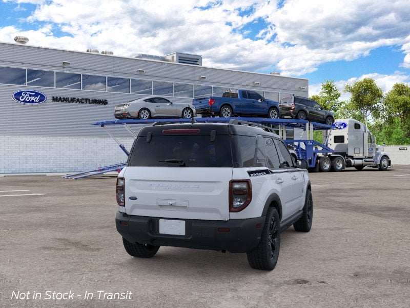2026 Ford Bronco Sport Outer Banks®