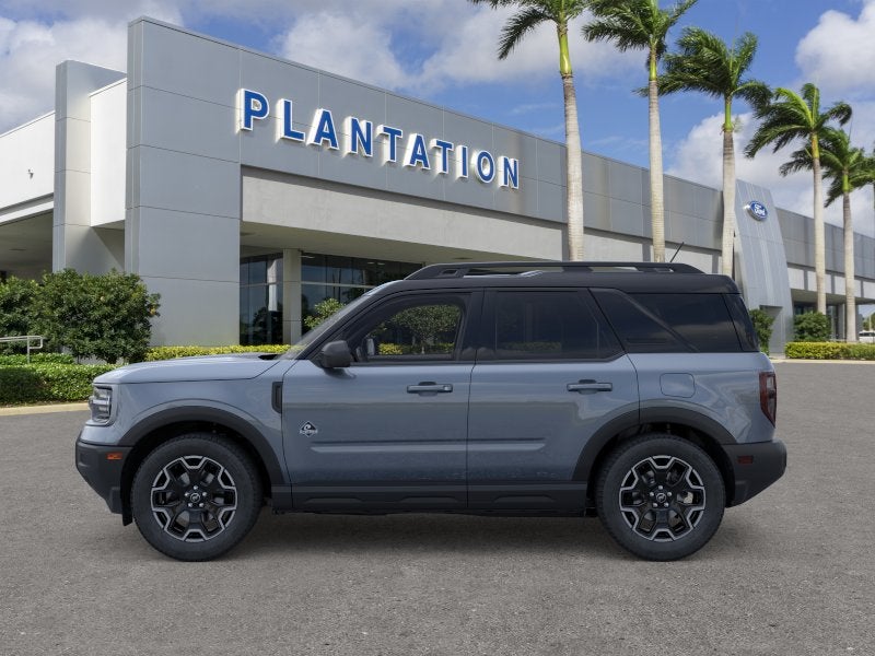 2026 Ford Bronco Sport Outer Banks®