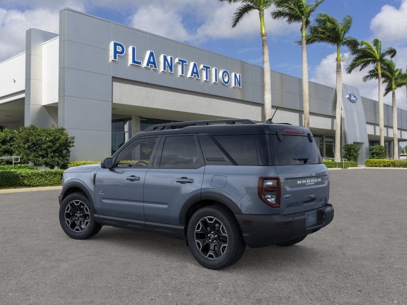 2026 Ford Bronco Sport Outer Banks®