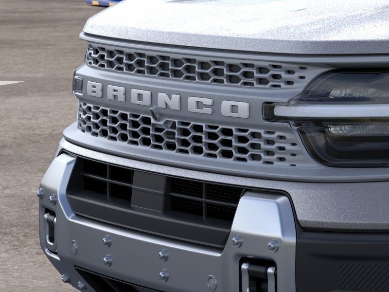 2026 Ford Bronco Sport Badlands®