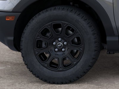 2026 Ford Bronco Sport Badlands®