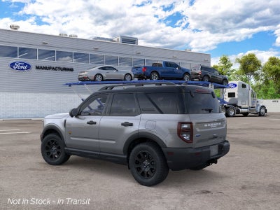 2026 Ford Bronco Sport Badlands®