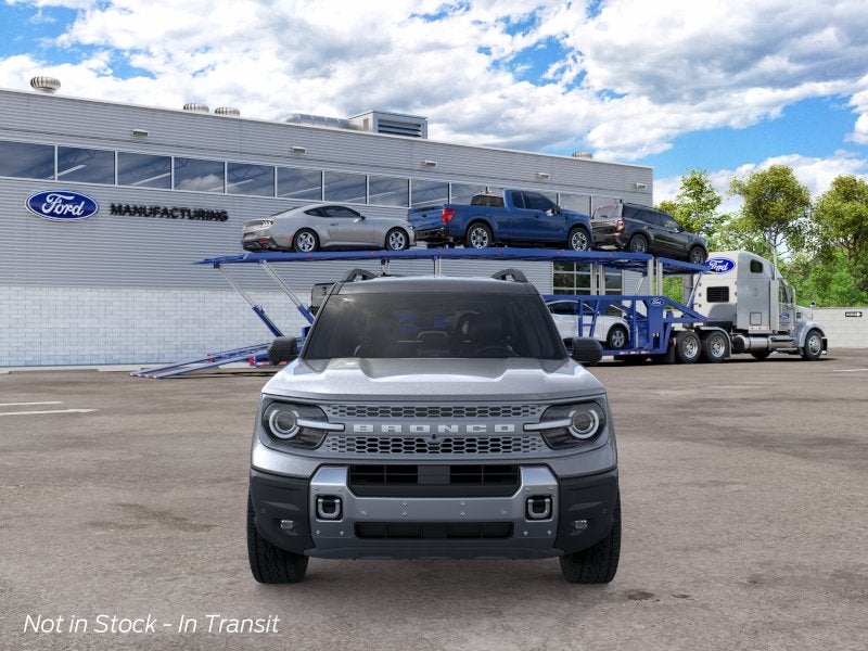 2026 Ford Bronco Sport Badlands®