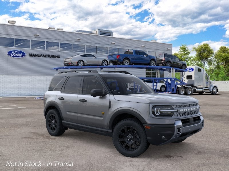 2026 Ford Bronco Sport Badlands®