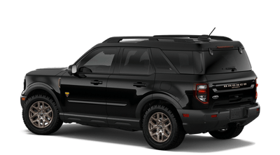 2026 Ford Bronco Sport Badlands®