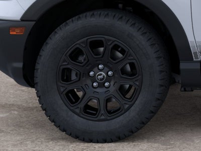2026 Ford Bronco Sport Badlands®