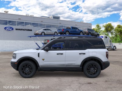 2026 Ford Bronco Sport Badlands®