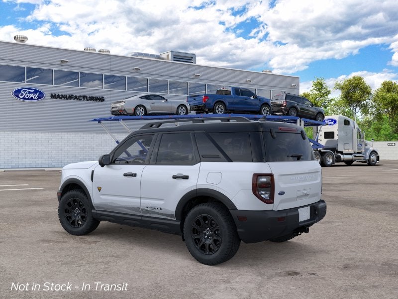 2026 Ford Bronco Sport Badlands®