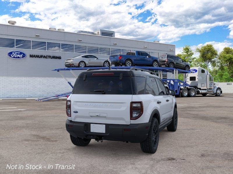 2026 Ford Bronco Sport Badlands®