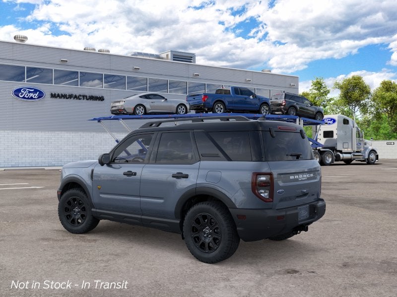 2026 Ford Bronco Sport Badlands®