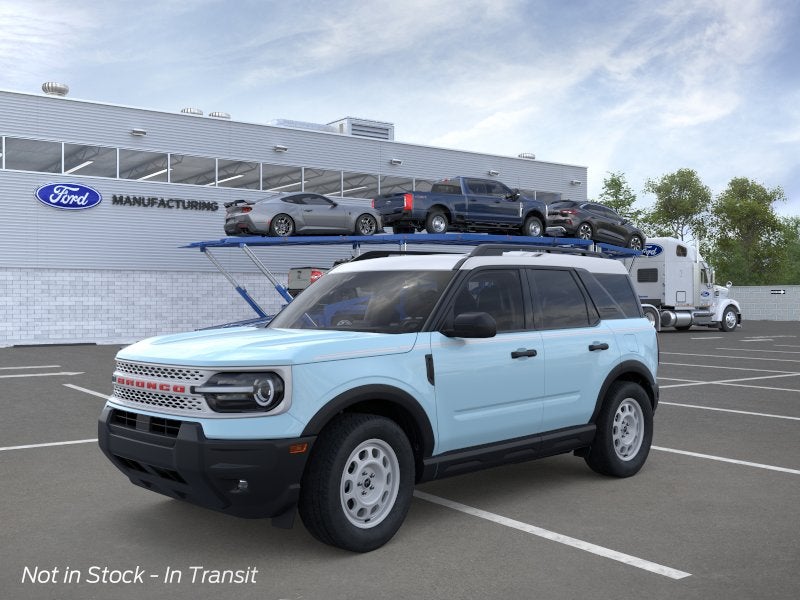 2026 Ford Bronco Sport's photo