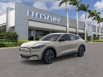 2025 Ford Mustang Mach-E Select