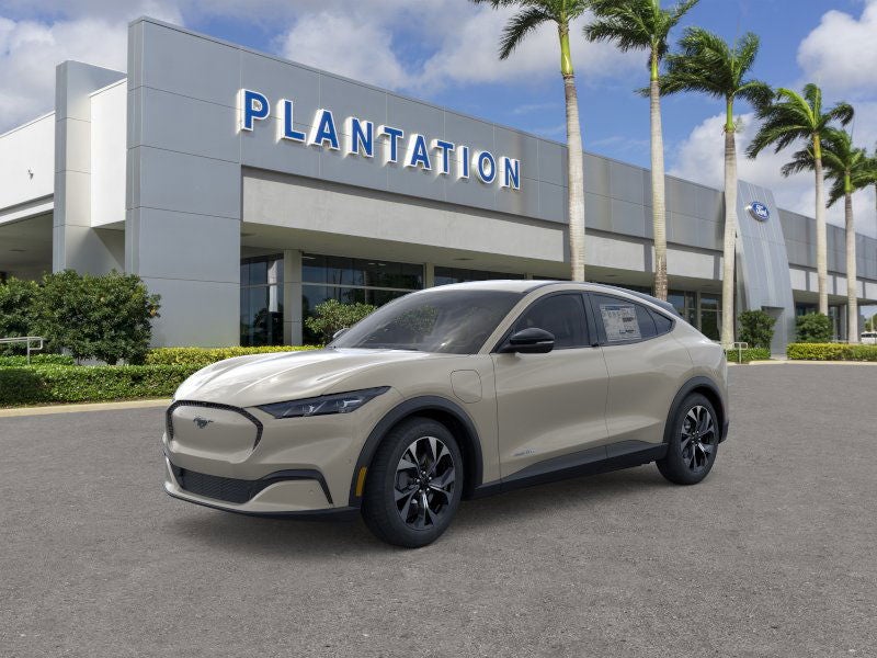 2025 Ford Mustang Mach-E Select