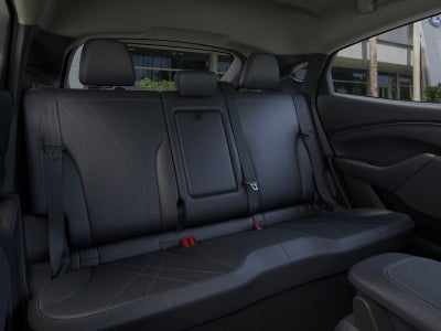 2025 Ford Mustang Mach-E Select