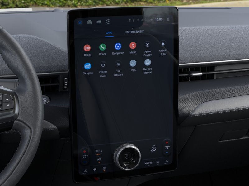 2025 Ford Mustang Mach-E Select