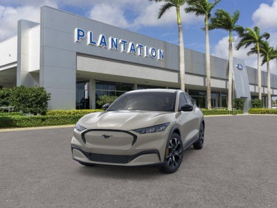 2025 Ford Mustang Mach-E Select