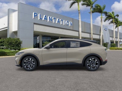 2025 Ford Mustang Mach-E Select