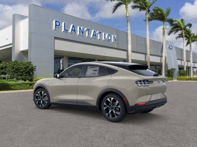 2025 Ford Mustang Mach-E Select