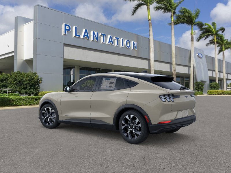 2025 Ford Mustang Mach-E Select