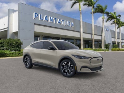 2025 Ford Mustang Mach-E Select