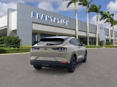 2025 Ford Mustang Mach-E Select