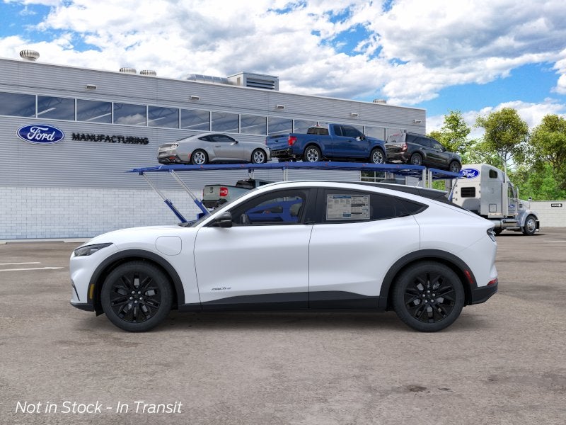 2026 Ford Mustang Mach-E Select