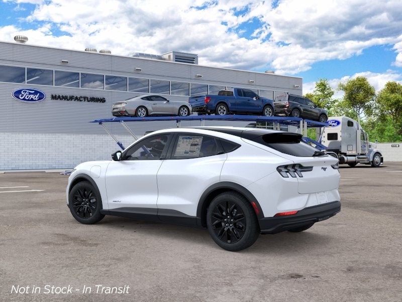 2026 Ford Mustang Mach-E Select