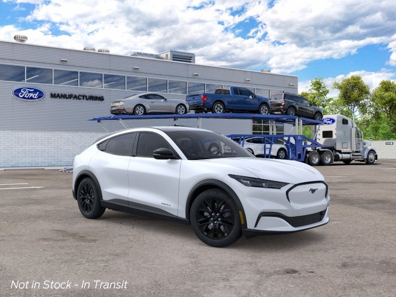 2026 Ford Mustang Mach-E Select