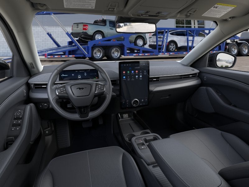 2026 Ford Mustang Mach-E Select