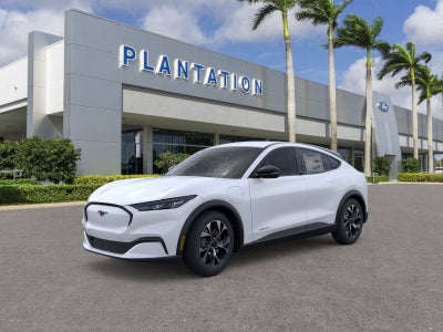 2026 Ford Mustang Mach-E Select