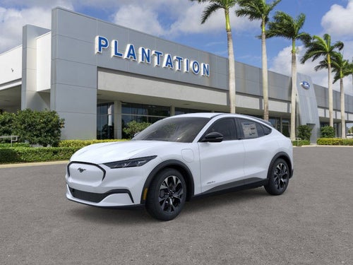 2026 Ford Mustang Mach-E Select