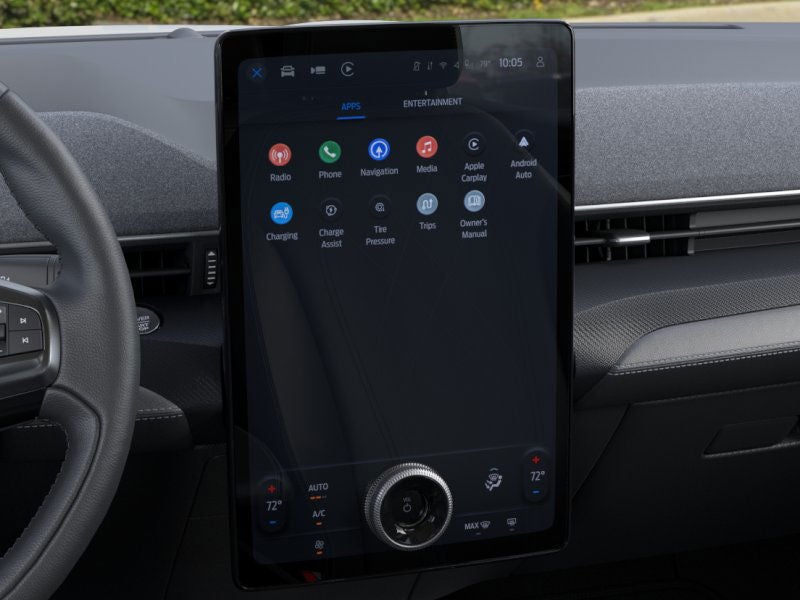 2026 Ford Mustang Mach-E Select