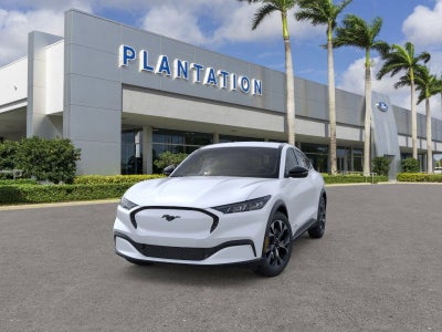 2026 Ford Mustang Mach-E Select