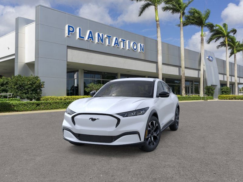 2026 Ford Mustang Mach-E Select