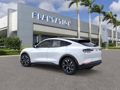 2026 Ford Mustang Mach-E Select