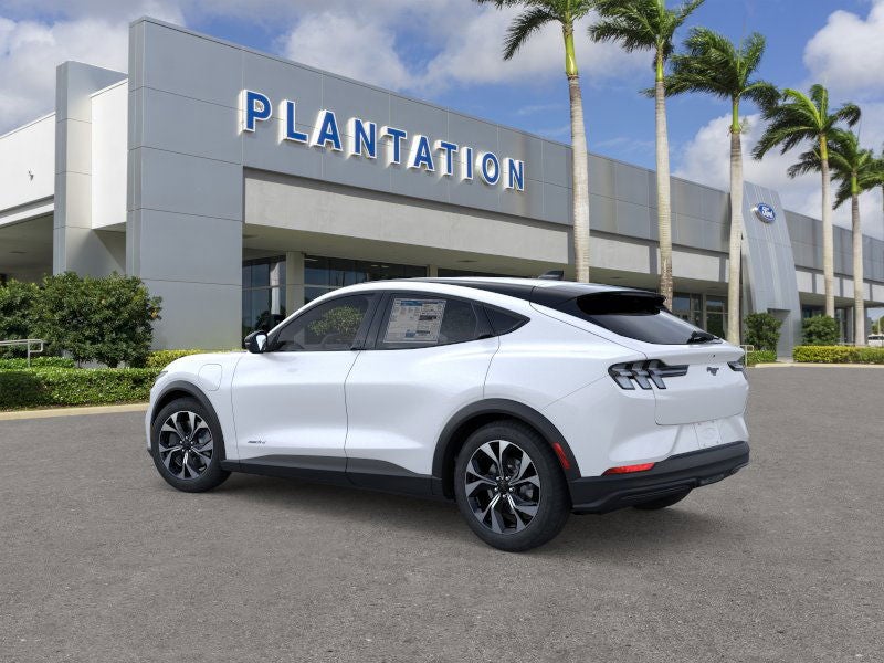 2026 Ford Mustang Mach-E Select