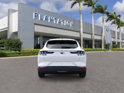 2026 Ford Mustang Mach-E Select